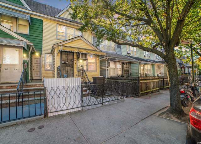 Property at 98-22 Alstyne Ave, Corona, NY 11368, 0.5 baths