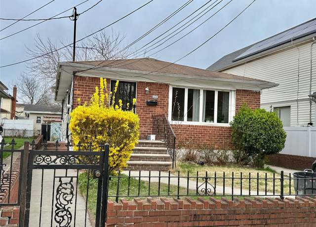 Property at 16410 Foch Blvd, Jamaica, NY 11434, 3 beds, 2 baths