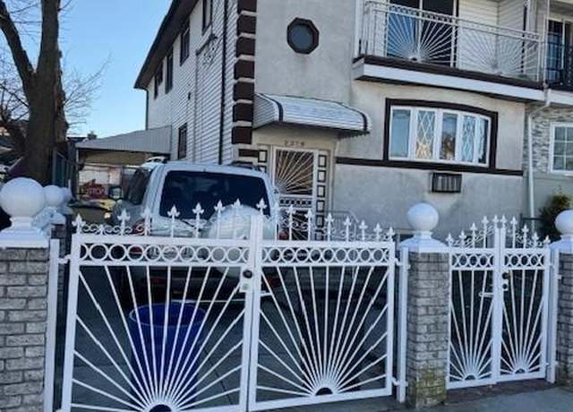 Property at 2215 Edgemere Ave, Far Rockaway, NY 11691, 9 beds