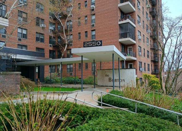 Property at 2550 Independence Ave Unit 7G, Bronx, NY 10463, 3 beds, 2 baths