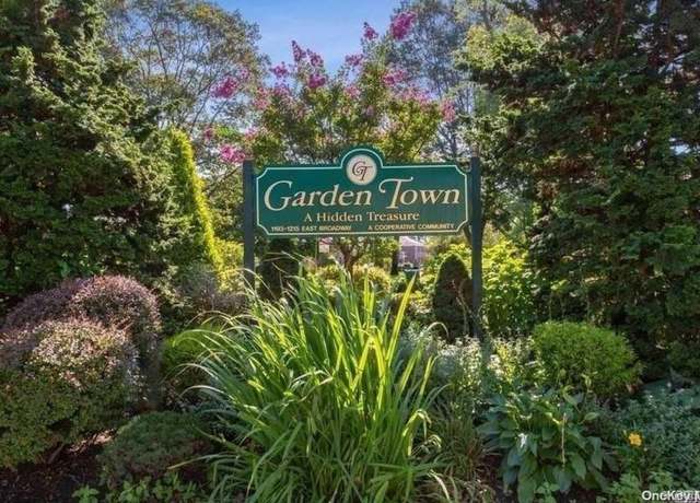 Property at 1213 E Broadway Unit B12, Hewlett, NY 11557, 1 bed, 1 bath