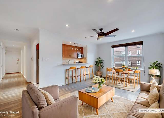 Property at 39-60 52nd St Unit 4F, Woodside, NY 11377, 2 beds, 1 bath