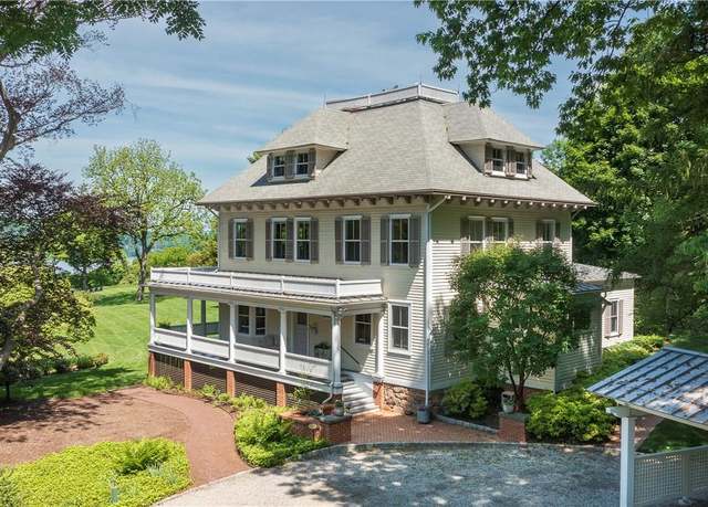 Property at 255 S Broadway, Hastings-on-hudson, NY 10706, 5 beds, 4.5 baths