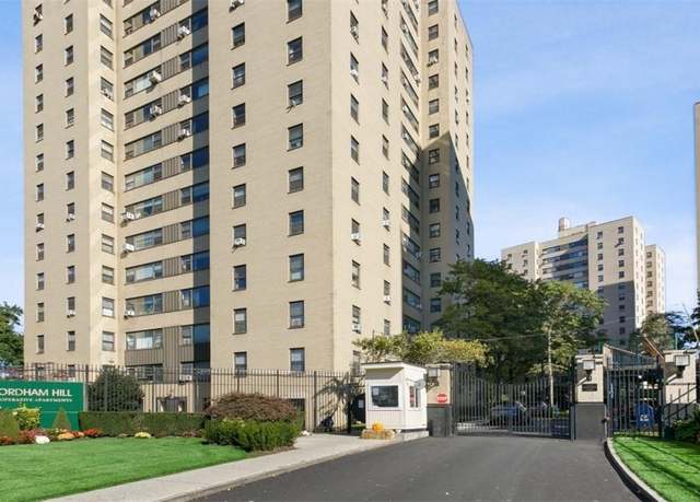 Property at 1 Fordham Hill Oval Unit 2C, Bronx, NY 10468, 2 beds, 1 bath