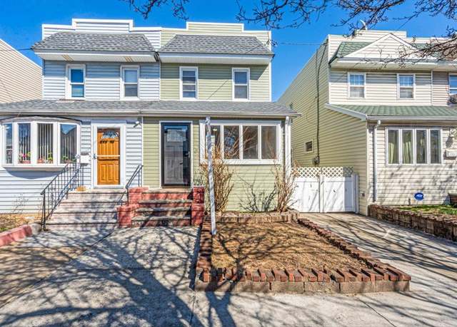 Property at 103-31 105th St, Ozone Park, NY 11417, 3 beds, 3 baths