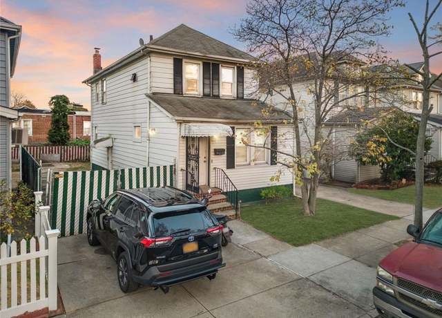 Property at 86-05 254th St, Bellerose, NY 11426, 0.5 baths