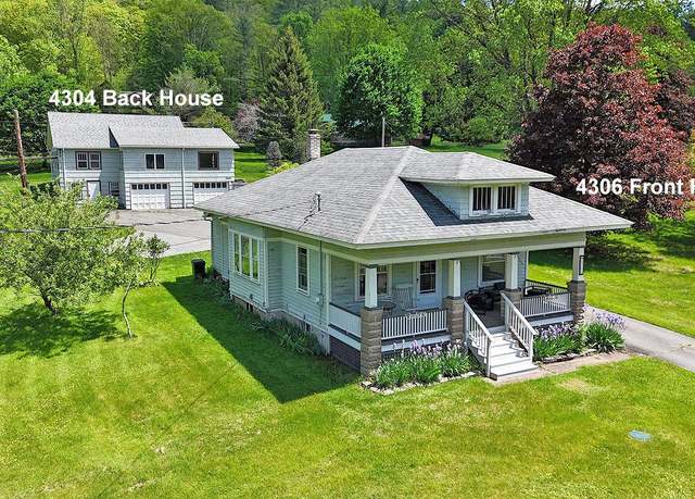 Property at 4304 & 4306 State Route 17b, Callicoon, NY 12723, 4 beds, 2 baths