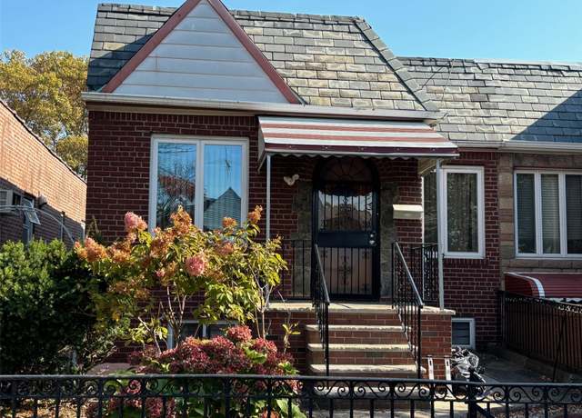 Property at 5119 Ireland St, Elmhurst, NY 11373, 5 beds, 3 baths