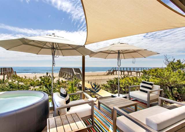 Property at 592 Ocean Walk, Fire Island Pines, NY 11782, 3 beds, 2.5 baths
