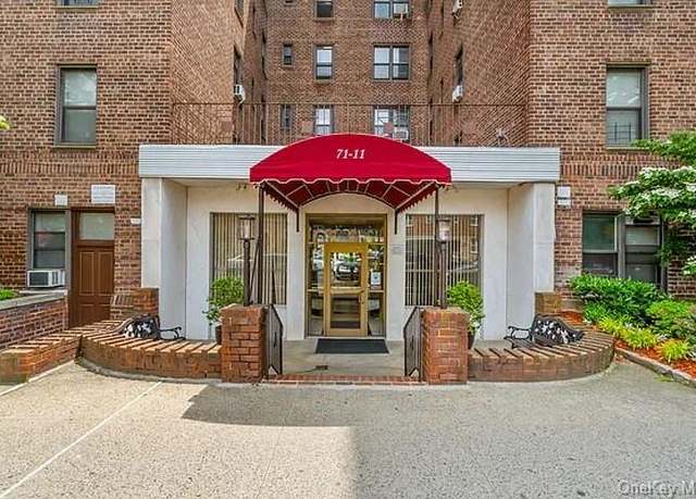 Property at 71-11 Yellowstone Blvd Unit 2D, Forest Hills, NY 11375, 2 beds, 1 bath