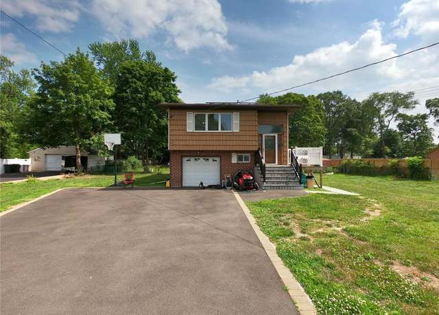 Property at 26 Bushwick Ave, Brentwood, NY 11717, 4 beds, 2 baths