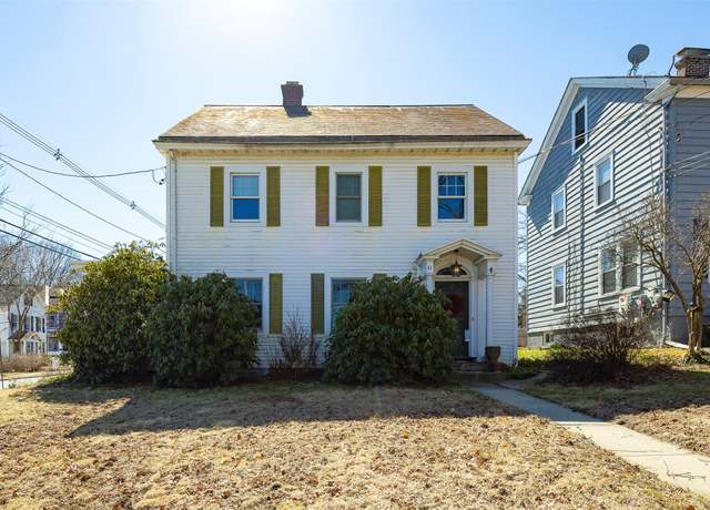 Property at 41 Forbus St, Poughkeepsie, NY 12601, 4 beds, 1.5 baths