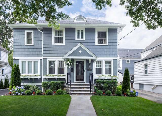 Property at 91 Monroe St, Pelham, NY 10803, 3 beds, 2.5 baths