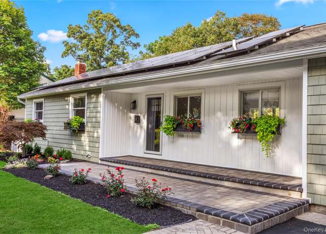 Property at 19 Mott Dr, Bellport Village, NY 11713, 3 beds, 3 baths