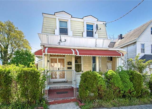 Property at 37 S Bleeker St, Mount Vernon, NY 10550, 3 beds, 2 baths