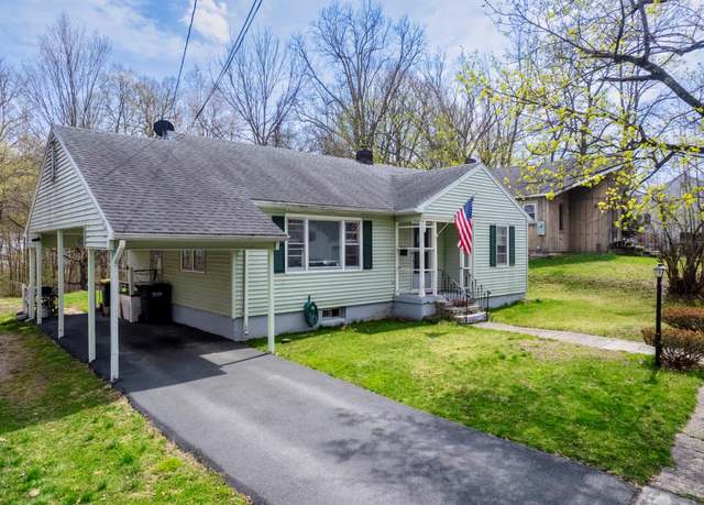 Property at 7 David St, Ellenville, NY 12428, 2 beds, 1 bath