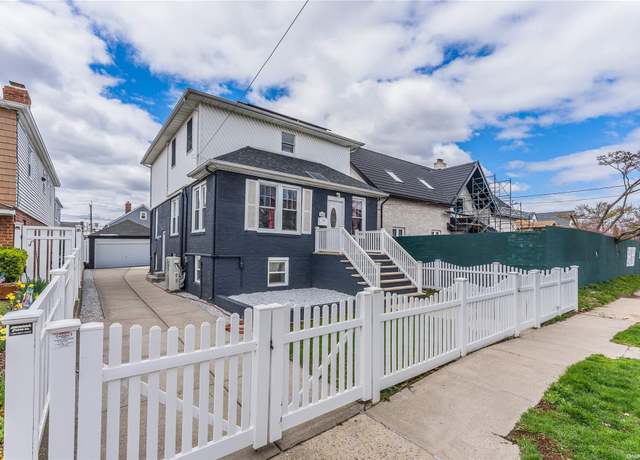 Property at 162-28 96th St, Howard Beach, NY 11414, 7 beds, 3 baths