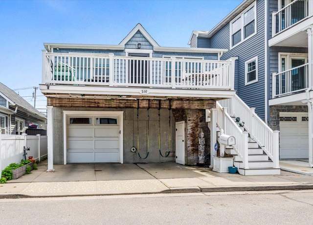 Property at 100 California St, Long Beach, NY 11561, 2 beds, 1 bath