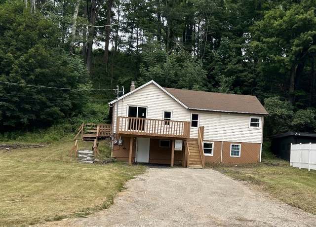 Property at 63 N Branch Callicoon Ctr Rd, North Branch, NY 12766, 3 beds, 2 baths