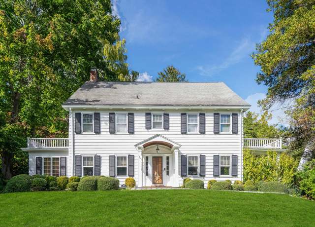 Property at 105 Walworth Ave, Scarsdale, NY 10583, 4 beds, 2.5 baths