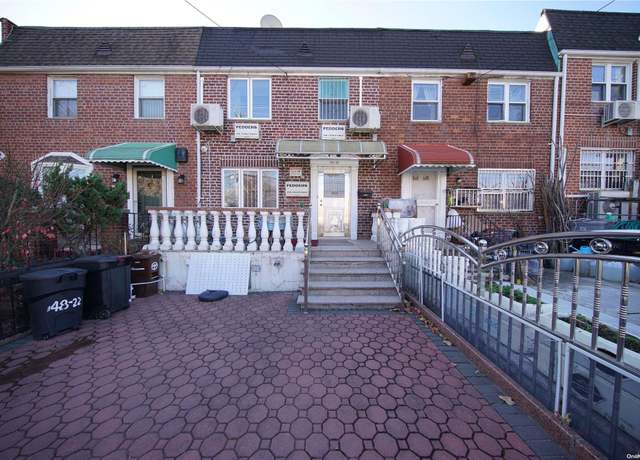 Property at 148-22 Booth Memorial Ave, Flushing, NY 11355
