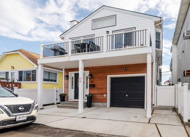 Property at 26 Kentucky St, Long Beach, NY 11561, 3 beds, 3 baths