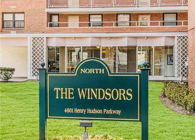 Property at 4901 Henry Hudson Pkwy Unit 9F, Bronx, NY 10474, 1 bed, 1 bath