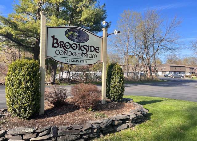 Property at 129 Main St Unit D1, Cornwall, NY 12518, 1 bed, 1.5 baths