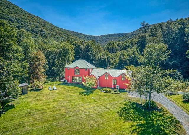 Property at 544 Herdman Rd, Shandaken, NY 12480, 3 beds, 3 baths