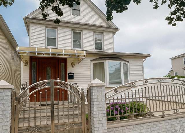 Property at 107-43 Inwood St, Jamaica, NY 11435, 6 beds, 4 baths