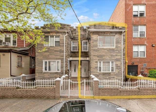 Property at 40-26 69th St, Woodside, NY 11377, 6 beds, 2 baths