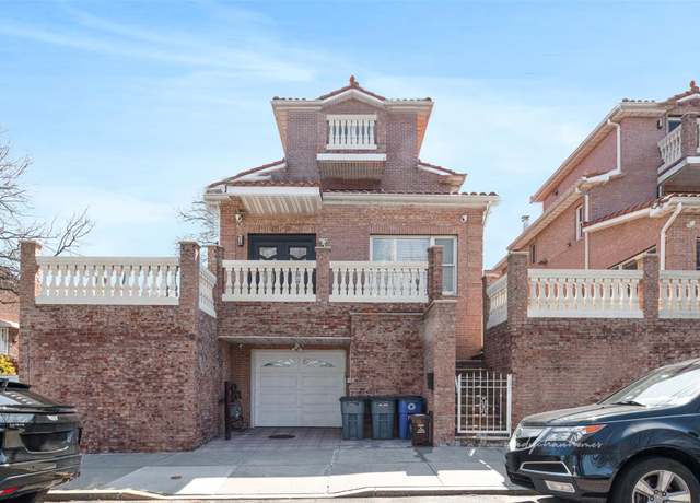 Property at 83-18 58th Ave, Middle Village, NY 11379, 4 beds, 4.5 baths