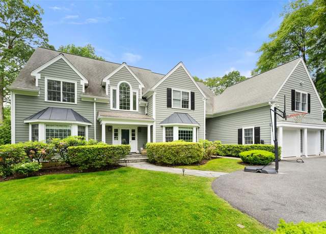 Property at 19 Rock Hill Ln, Scarsdale, NY 10583, 6 beds, 5.5 baths
