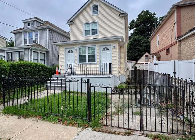 Property at 11034 214th St, Queens Village, NY 11429, 4 beds, 4 baths