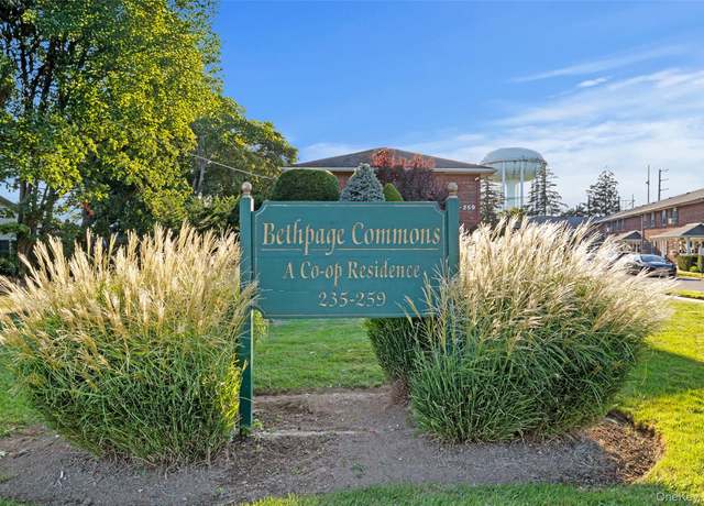 Property at 253 Hicksville Rd Unit 2K, Bethpage, NY 11714, 2 beds, 1 bath