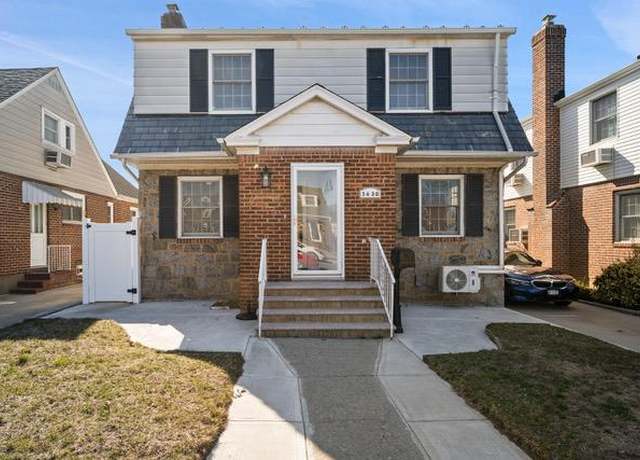 Property at 56-30 215th St, Oakland Gardens, NY 11364, 3 beds, 2 baths