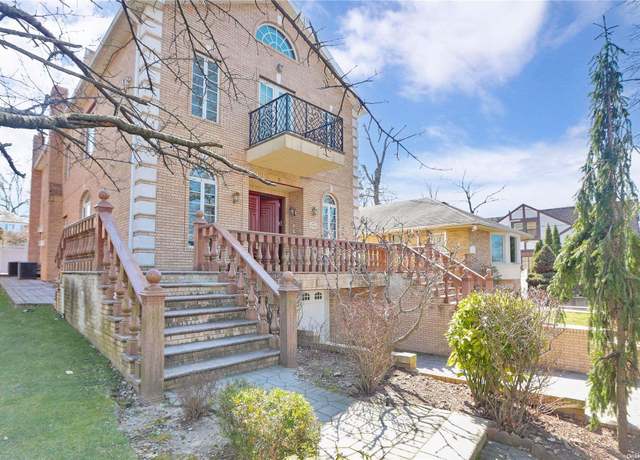 Property at 184-46 Aberdeen Rd, Jamaica Estates, NY 11432, 4 beds, 4.5 baths