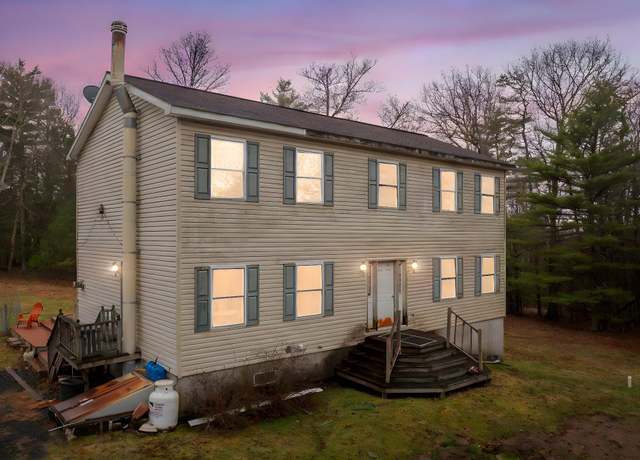 Property at 452 County Road 114, Cochecton, NY 12726, 4 beds, 2.5 baths