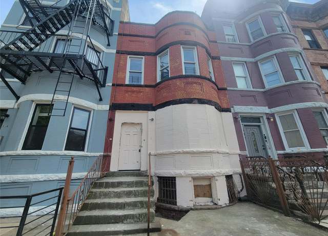 Property at 534 Kosciuszko St, Brooklyn, NY 11221, 3 beds, 2 baths