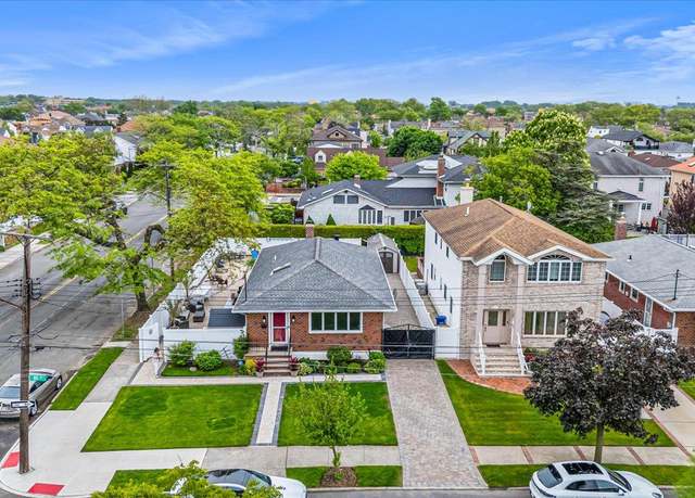 Property at 158-03 80th St, Howard Beach, NY 11414, 3 beds, 3 baths