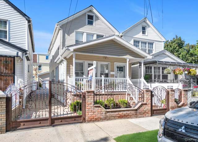 Property at 150-37 119th Ave, Jamaica, NY 11434, 3 beds, 2 baths