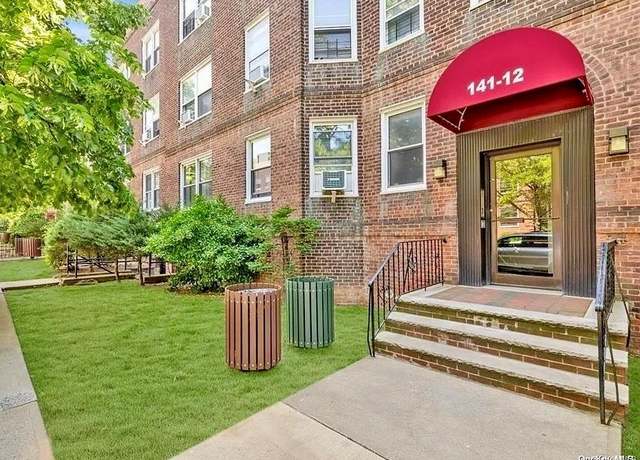 Property at 141-12 79th Ave Unit 1I, Kew Gardens, NY 11367, 1 bed, 1 bath
