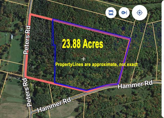 Property at 0 Hammer Rd, Fremont Center, NY 12736