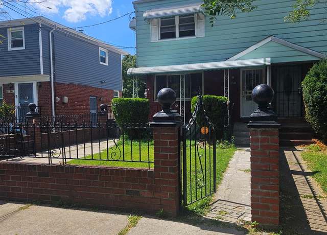 Property at 10944 177th St, Jamaica, NY 11433, 3 beds, 2.5 baths