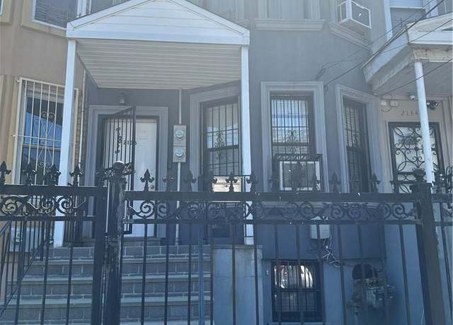 Property at 2136 Hughes Ave, Bronx, NY 10457, 4 beds, 3 baths