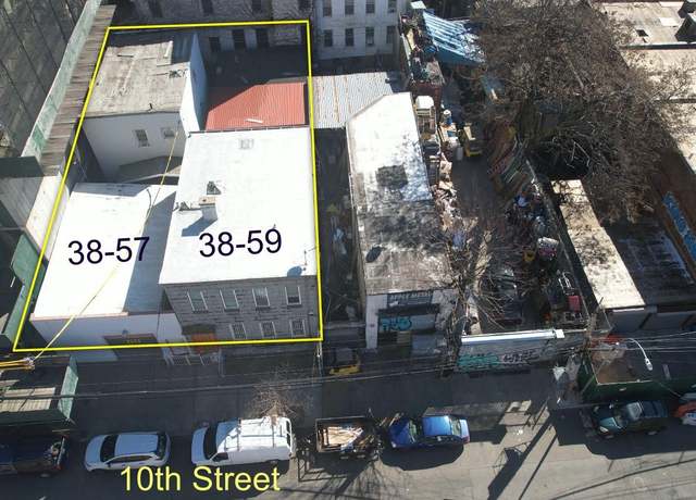 Property at 38-57-59 10 Sts, Long Island City, NY
