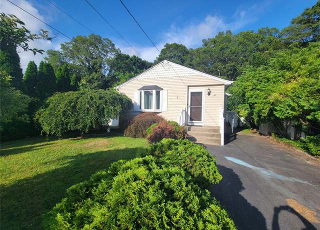 Property at 48 Forrest Ave, Shirley, NY 11967, 3 beds, 2 baths
