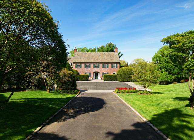 Property at 15 Pound Hollow Rd, Old Brookville, NY 11545, 5 beds, 6.5 baths