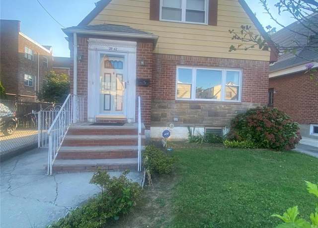Property at 39-42 213th St, Bayside, NY 11361, 5 beds, 3.5 baths
