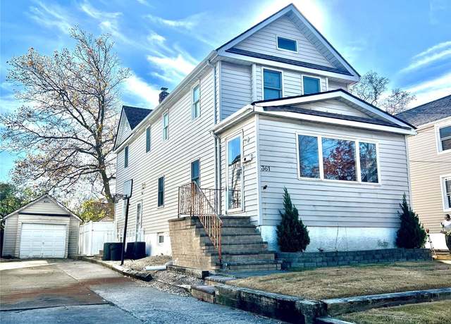 Property at 361 Westminster Rd, Cedarhurst, NY 11516, 4 beds, 2 baths